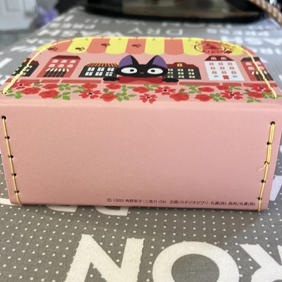 Kiki’s Delivery Service 1989 Mini Japanese hand bag suitcase style - Picture 8 of 12